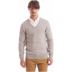 Polo Club C.H.A Sweter Męski M Szary. Swetry męskie marki Polo Club C.H..A. Za 209.00 zł.