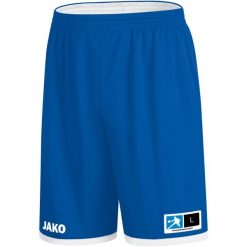 Szorty Jako reversible Change 2.0. Białe szorty sportowe męskie Jako, bez wzorów, sportowe. Za 241.00 zł.