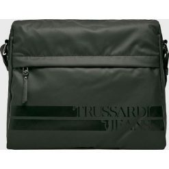 Trussardi Jeans - Torba. Torby na laptopa męskie marki TRUSSARDI JEANS. W wyprzedaży za 359.90 zł.