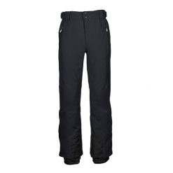 Spodnie męskie Killtec KSW 80 MN SKI PNTS. Czarne spodnie narciarskie i snowboardowe męskie KILLTEC, bez wzorów, narciarskie. Za 499.99 zł.