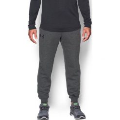 Under Armour Spodnie męskie Rival Cotton Jogger szare r. XL (1269881-090). Szare spodnie dresowe męskie Under Armour. Za 169.99 zł.