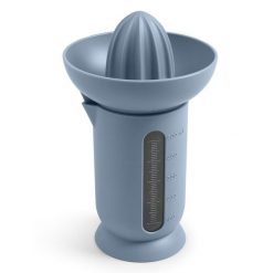 Ufo wyciskarka z dzbankiem 0,5l niebieska. Sokowirówki i wyciskarki do soków Tghome. W wyprzedaży za 76.90 zł.