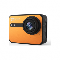 Ezviz S1C Orange. Kamery sportowe marki EZVIZ. W wyprzedaży za 199.00 zł.