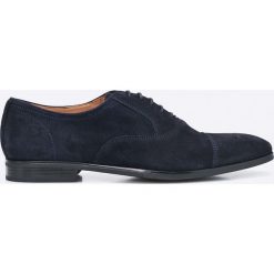 Geox - Półbuty. Eleganckie półbuty męskie Geox. W wyprzedaży za 399.90 zł.