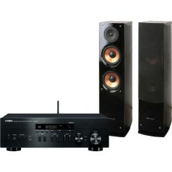 Yamaha R-N402D + Pure Acoustics NOVA 6 Kino domowe. Kino domowe marki Denon. Za 2,599.99 zł.