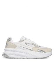 EA7 Emporio Armani Sneakersy 7X000342 AF18617 MZ065 Szary. Szare buty sportowe na co dzień męskie EA7 Emporio Armani, m, bez wzorów, ze skóry, bez ramiączek, bez kaptura. Za 799.99 zł.