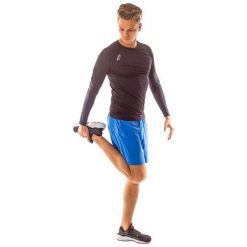 Heavy Tools Męski Sportowy Długi Rękaw Xigmund s17-511 Black (Rozmiar Xl). Koszulki męskie z długim rękawem marki Heavy Tools. W wyprzedaży za 46.00 zł.