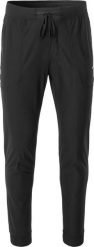 Iguana Męskie spodnie Iguana NARINE czarny rozmiar L. Czarne długie spodnie sportowe męskie IGUANA, bez wzorów. Za 215.98 zł.