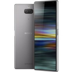 Sony Xperia 10 Plus Srebrny Smartfon. Smartfony SONY. Za 1,899.00 zł.