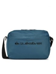 Quiksilver Saszetka QUIC-M-005-07 Niebieski. Niebieskie saszetki męskie Quiksilver, bez wzorów, z materiału. Za 109.99 zł.