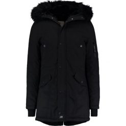 Sixth June CLASSIC OVERSIZE Parka black. Parki męskie marki Sixth June. W wyprzedaży za 575.20 zł.