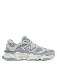 New Balance Sneakersy U9060ERD M Szary. Szare buty sportowe na co dzień męskie New Balance, m, bez wzorów, ze skóry, bez ramiączek, bez kaptura. Za 729.99 zł.