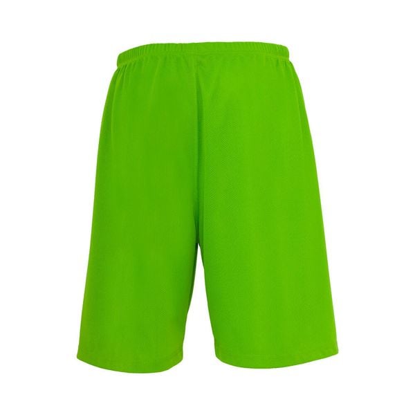 Szorty Urban Classic mesh. Zielone szorty męskie Urban Classics, bez wzorów, z meshu, sportowe. Za 149.50 zł.