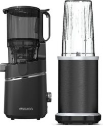 Wyciskarka wolnoobrotowa 4Swiss WB025 + blender NB102. Sokowirówki i wyciskarki do soków 4SWISS. Za 1,998.00 zł.