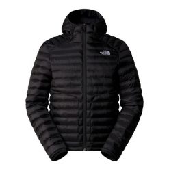 The North Face Kurtka Huila Synthetic Nf0A85A34Gz. Czarne kurtki męskie The North Face, bez wzorów, bez ramiączek, bez kaptura. Za 766.99 zł.