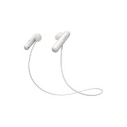 Słuchawki bezprzewodowe SONY WI-SP500 Biały. Słuchawki bluetooth marki SONY. Za 209.00 zł.