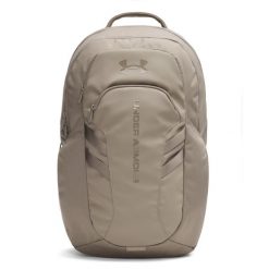 Plecak Under Armour Hustle 6.0 Pro. Zielone plecaki męskie Under Armour, bez wzorów. Za 312.50 zł.