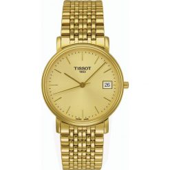 RABAT ZEGAREK TISSOT T-CLASSIC T52.5.481.21. Zegarki męskie TISSOT. W wyprzedaży za 879.00 zł.