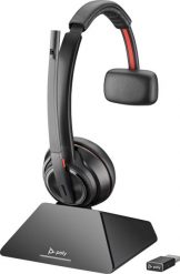 Savi 8210-M Office Dect. Słuchawki bluetooth Poly. Za 863.48 zł.