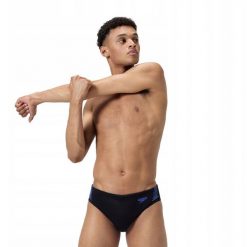 Męskie Spodenki Kąpielowe Hyperboom Splice. Niebieskie kąpielówki męskie SPEEDO, m, bez wzorów. Za 161.99 zł.