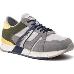 Sneakersy NAPAPIJRI - Rebut N0YK7J Block Grey HA1. Buty sportowe na co dzień męskie marki Napapijri. Za 429.00 zł.