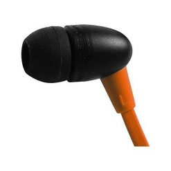 Słuchawki Boompods Tuffbuds (TBORA). Czarne słuchawki douszne Boompods. Za 114.26 zł.