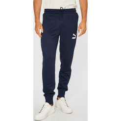 Puma - Spodnie. Długie spodnie sportowe męskie marki Puma. Za 249.90 zł.