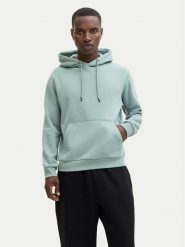 Jack & Jones Bluza Bradley 12249340 Turkusowy Relaxed Fit. Niebieskie bluzy rozpinane męskie Jack & Jones, l, bez wzorów, z syntetyku, bez ramiączek, bez kaptura. Za 149.99 zł.