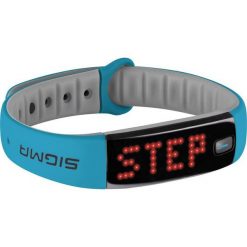 Smartband Sigma ACTIVO (22911). Szare smartbandy SIGMA. Za 192.74 zł.