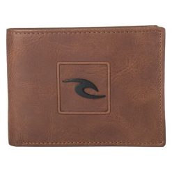 Rip Curl Portfel Męski Brązowy Rider Rfid All Day. Portfele męskie marki Rip Curl. Za 167.00 zł.