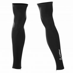 Legginsy termiczne Löffler. Czarne legginsy męskie LOFFLER, l, bez wzorów, rowerowe. Za 280.00 zł.