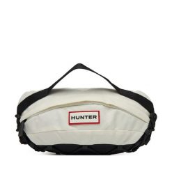 Saszetka nerka Hunter. Brązowe saszetki męskie Hunter, bez wzorów, małe. Za 129.99 zł.