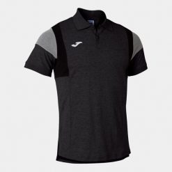 Koszulka polo do tenisa męska Joma Confort III. Brązowe koszulki polo męskie Joma, m, bez wzorów, z bawełny, sportowe, bez kołnierzyka, bez ramiączek. Za 166.99 zł.