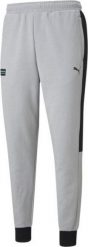 Puma Puma Mercedes-AMG Petronas F1 T7 Sweatpants 599599-02 szary XS. Szare długie spodnie sportowe męskie Puma, bez wzorów. Za 205.00 zł.