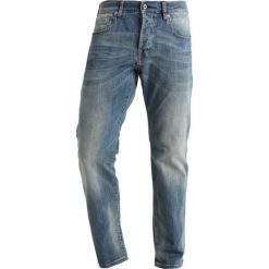 Scotch & Soda VERNON Jeansy Straight Leg green to green. Niebieskie jeansy męskie Scotch & Soda, z bawełny. Za 429.00 zł.