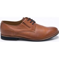 Wojas - Półbuty. Eleganckie półbuty męskie Wojas. W wyprzedaży za 229.90 zł.