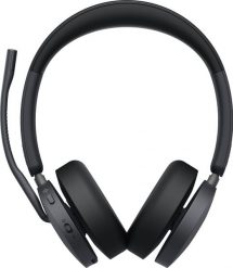 Yealink BH74 UC USB-C/A Zestaw słuchawkowy Bezprzewodowy Opaska na głowę Biuro/centrum telefoniczne USB Type-C / USB Type-A Bluetooth Czarny. Czarne słuchawki bluetooth yealink. Za 468.38 zł.