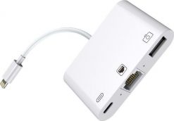 MicroConnect LIGHTNING HUB - iPhone / iPad. Stacje dokujące MicroConnect. Za 170.99 zł.