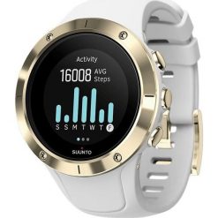 Suunto Zegarek sportowy GPS Spartan Trainer Wrist HR Suunto Gold roz. uniw (SS023426000). Pulsometry marki Suunto. Za 994.00 zł.