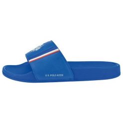 U.S. Polo Assn. Męskie Klapki Nasso 44 Niebieskie. Klapki i japonki męskie U.S. Polo Assn. Za 129.00 zł.