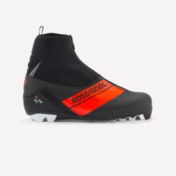 Buty do narciarstwa biegowego dla dorosłych Rossignol X10 styl klasyczny. Buty do biegania męskie Rossignol, na zimę, bez wzorów, z tkaniny, bez zapięcia, narciarskie. Za 1,079.99 zł.