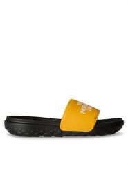 The North Face Klapki M Never Stop Cush Slide NF0A8A90ZU31 Żółty. Żółte klapki i japonki męskie The North Face, bez wzorów, z tworzywa sztucznego. Za 139.99 zł.