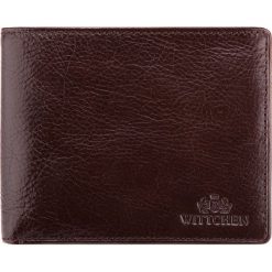 Portfel 21-1-040-4. Portfele męskie marki Wittchen. Za 299.00 zł.