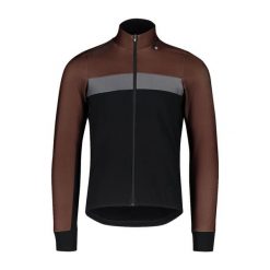Dżersej z długim rękawem Bioracer Spitfire Tempest Thermal. Brązowe koszulki męskie z długim rękawem BIORACER, bez wzorów, z dżerseju, sportowe, bez kołnierzyka, bez ramiączek. Za 586.00 zł.