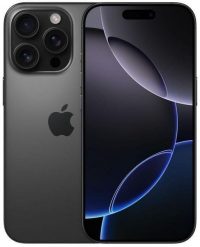 Smartfon Global PHONE IPHONE 16 PROMAX/256GB BLACK APPLE. Czarne smartfony Global. Za 5,458.25 zł.