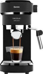 Ekspres ciśnieniowy Cecotec Cafelizzia Black 790. Czarne ekspresy ciśnieniowe CECOTEC. Za 449.00 zł.