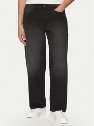 Blend Jeansy 20718404 Czarny Relaxed Fit. Czarne jeansy męskie Blend, bez wzorów, z bawełny. Za 189.99 zł.