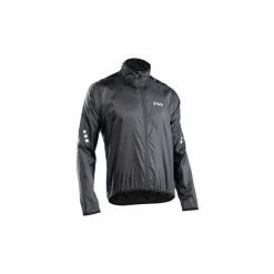 Kurtka rowerowa od wiatru i deszczu NORTHWAVE Vortex 2 DWR. Czarne kurtki treningowe męskie Northwave, xl, bez wzorów, bez kaptura, rowerowe. Za 223.00 zł.