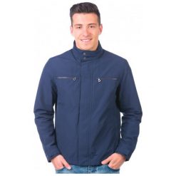 Geox Kurtka Męska 60 Niebieski. Kurtki męskie marki Geox. W wyprzedaży za 291.00 zł.