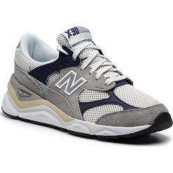 Sneakersy NEW BALANCE - MSX90RPB Szary. Szare buty sportowe na co dzień męskie New Balance, m, bez wzorów, z materiału, bez ramiączek, bez kaptura. W wyprzedaży za 319.00 zł.